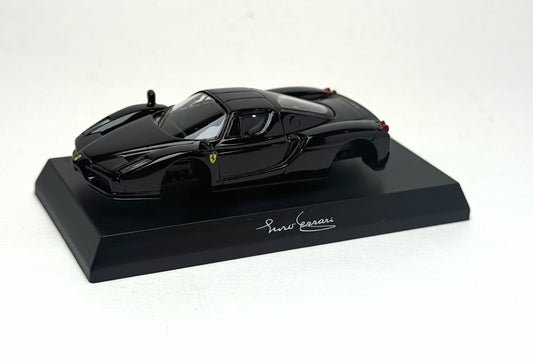 KYOSHO 1:64 Ferrari Sano Ferrari (Black)