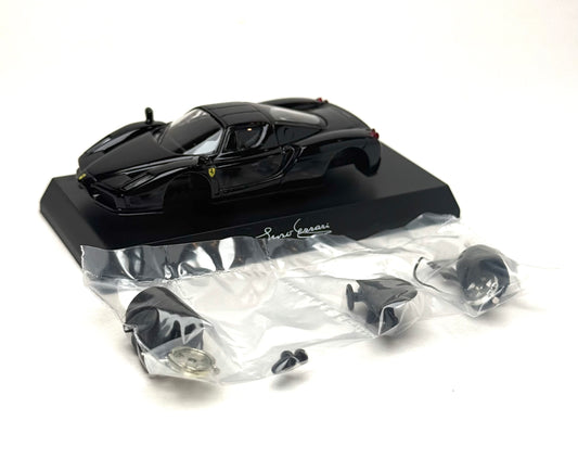 KYOSHO 1:64 Ferrari Sano Ferrari (Black)