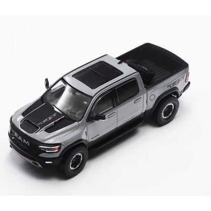 Shadow Pro 1/64 Dodge Ram 1500 TRX Grey