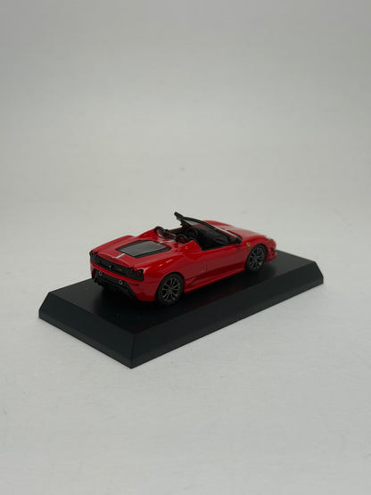 KYOSHO 1:64 Ferrari Scuderia Spider 16M (Red)