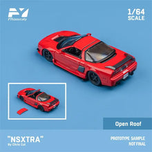 Load image into Gallery viewer, Finclassically 1/64 Honda &quot;NSXTRA&quot; By Chris Cut