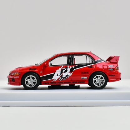 LMLF 1:64 Mitsubishi Lancer EVO 9 IX Tokyo Drift