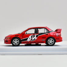 Load image into Gallery viewer, LMLF 1:64 Mitsubishi Lancer EVO 9 IX Tokyo Drift