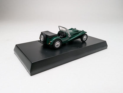 Kyosho 1:64 British Car Minicar Collection Lotus Seven (Green)