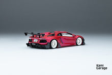 Load image into Gallery viewer, Kami Garage x Stradman 1:64 LBWK Aventador Roadster Limited Edition