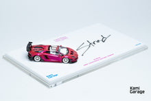 Load image into Gallery viewer, Kami Garage x Stradman 1:64 LBWK Aventador Roadster Limited Edition