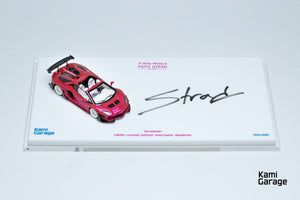 Kami Garage x Stradman 1:64 LBWK Aventador Roadster Limited Edition