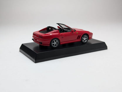 KYOSHO 1:64 Ferrari Superamerica Red