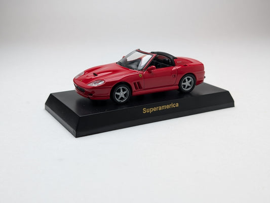 KYOSHO 1:64 Ferrari Superamerica Red