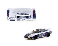Load image into Gallery viewer, Tarmac Works 1:64 Toyota Supra Billionaire Boy Club Special Edition