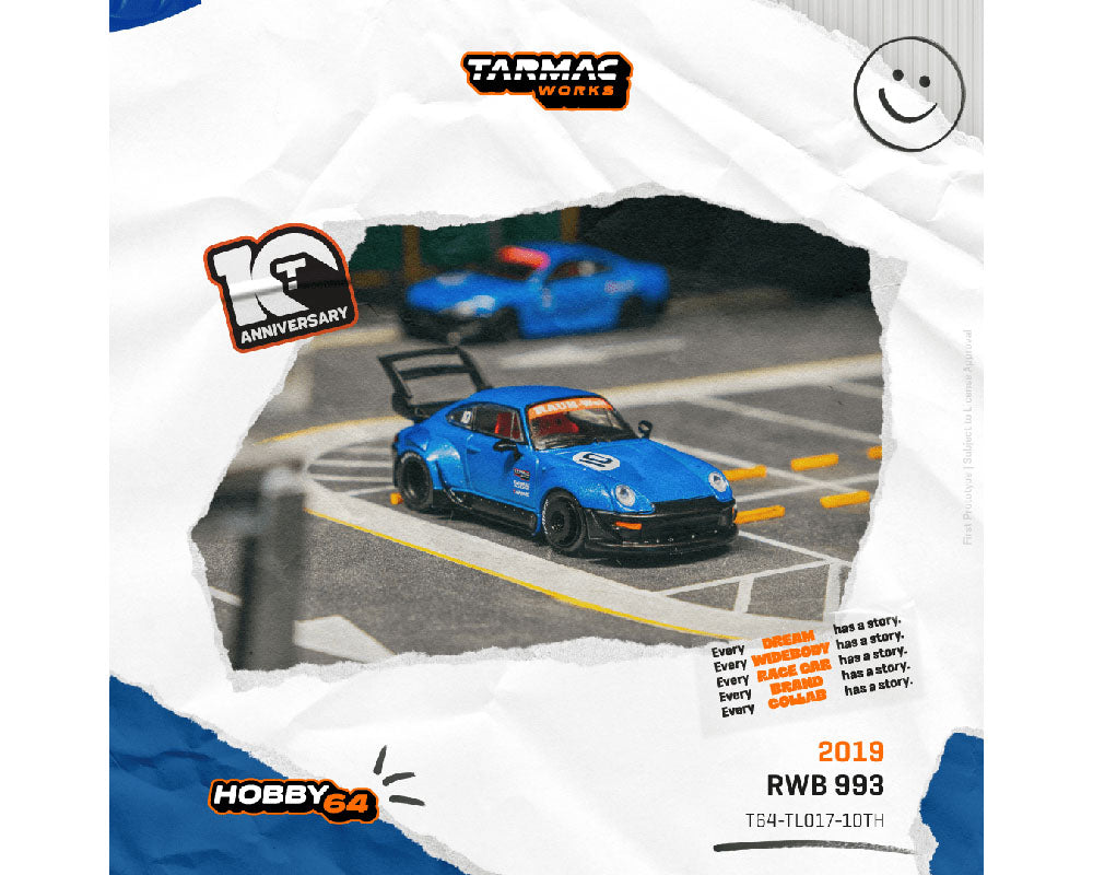 TARMAC 1/64  RWB  993 等  15台セット $_57.JPG?set_id=880000500F