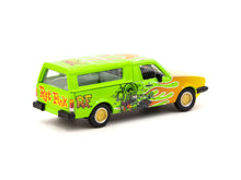 Load image into Gallery viewer, Schuco X Tarmac Works 1/64 Volkswagen Caddy - Rat Fink - COLLAB64