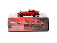 Load image into Gallery viewer, Tarmac Works 1/64 Nissan Fairlady Z S30 Widebody Red – Hong Kong Toy Car Salon 2025 Special Edition