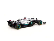 Load image into Gallery viewer, Tarmac Works 1:64 Mercedes-AMG F1 W11 EQ Performance Barcelona Pre-season Testing 2020 Lewis Hamilton