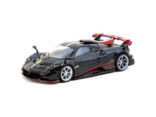 Load image into Gallery viewer, Tarmac Works 1:64 Pagani Imola Nero Oro – Black – Global64 – MiJo Exclusives