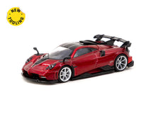 Load image into Gallery viewer, Tarmac Works 1/64 Pagani Imola Rosso Dubai - GLOBAL64