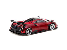 Load image into Gallery viewer, Tarmac Works 1/64 Pagani Imola Rosso Dubai - GLOBAL64
