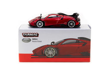 Load image into Gallery viewer, Tarmac Works 1/64 Pagani Imola Rosso Dubai - GLOBAL64