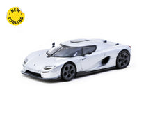 Load image into Gallery viewer, Tarmac Works 1:64 Koenigsegg CC850 – Silver – Global64 – Mijo Exclusives