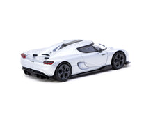 Load image into Gallery viewer, Tarmac Works 1:64 Koenigsegg CC850 – Silver – Global64 – Mijo Exclusives