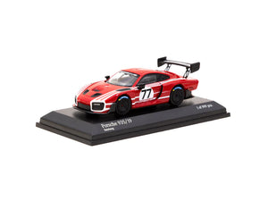 Tarmac Works x Minichamps 1/64 Porsche 935/19 Salzburg #77