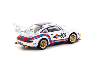 Tarmac Works 1:64 Porsche 911 RSR Martini Racing