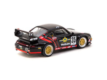 Load image into Gallery viewer, Schuco X Tarmac Works 1/64 Porsche 911 GT2 Taisan Starcard #35 - COLLAB64