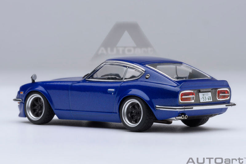 AUTOart 1:64 Nissan Fairlady Z Wangan Midnight Akuma no Z, Comic