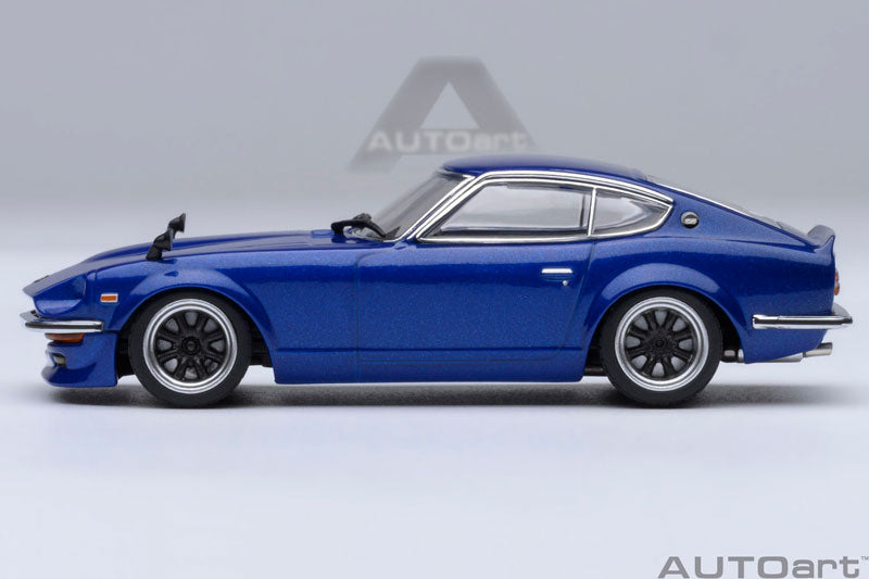 AUTOart 1:64 Nissan Fairlady Z Wangan Midnight Akuma no Z, Comic #1 Verison