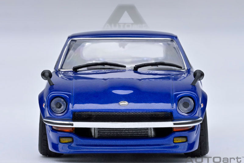 AUTOart 1:64 Nissan Fairlady Z Wangan Midnight Akuma no Z, Comic