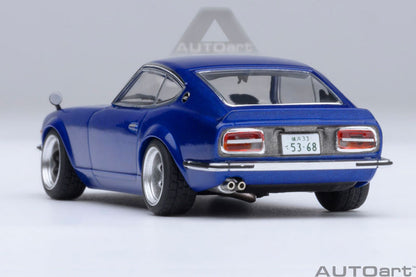 AUTOart 1:64 Nissan Fairlady Z Wangan Midnight Akuma no Z, Comic #1 Verison