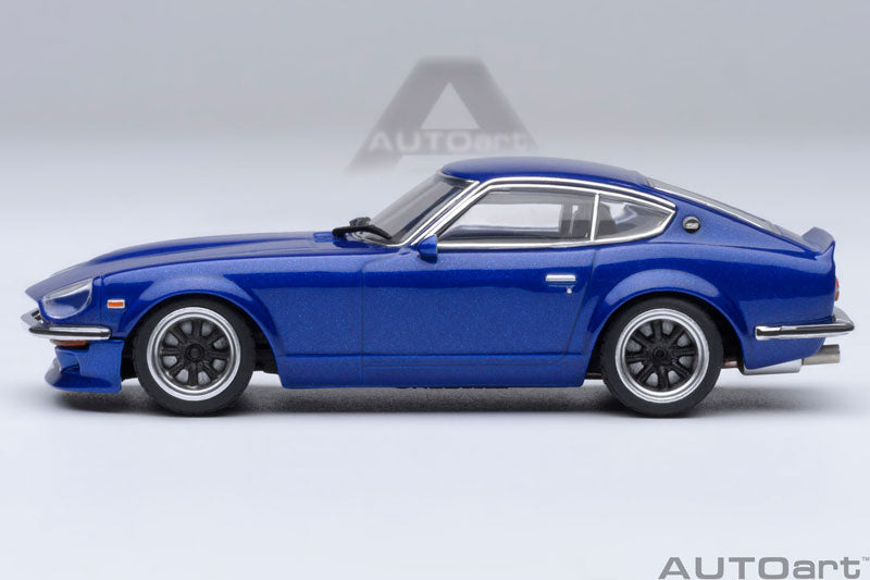 AUTOart 1:64 Nissan Fairlady Z Wangan Midnight Akuma no Z, Comic #4 Verison