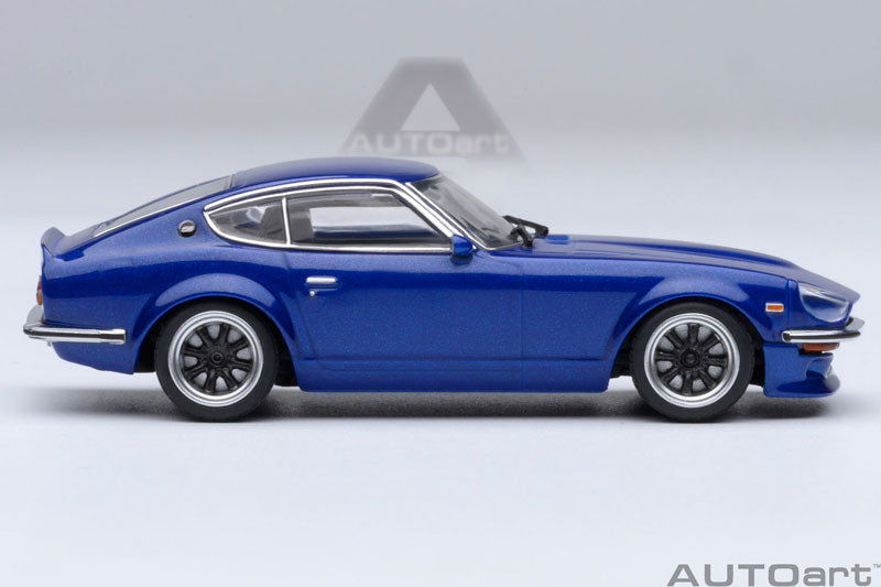 AUTOart 1:64 Nissan Fairlady Z Wangan Midnight Akuma no Z, Comic #4 Verison