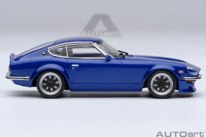 AUTOart 1:64 Nissan Fairlady Z Wangan Midnight Akuma no Z, Comic #4 Verison