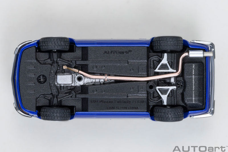 AUTOart 1:64 Nissan Fairlady Z Wangan Midnight Akuma no Z, Comic #4 Verison