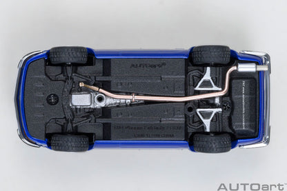 AUTOart 1:64 Nissan Fairlady Z Wangan Midnight Akuma no Z, Comic #1 Verison