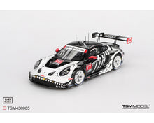 Load image into Gallery viewer, TSM RESIN MODEL 1:43 Porsche 911 GT3 R #77 AO Racing 2025 IMSA Petit Le Mans