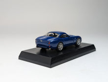 Load image into Gallery viewer, KYOSHO 1/64 British Car Miniature Car Collection TVR Tuscan S Blue