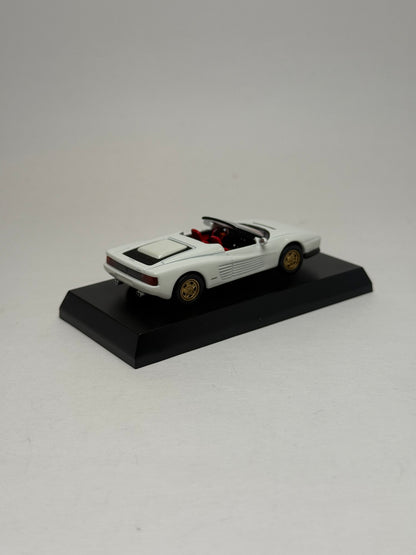 KYOSHO 1:64 Ferrari Testarossa Spider
