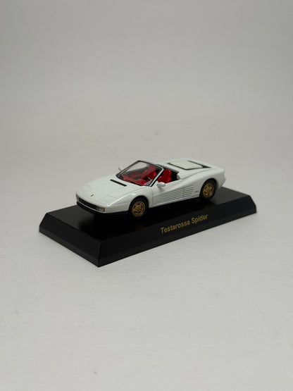 KYOSHO 1:64 Ferrari Testarossa Spider