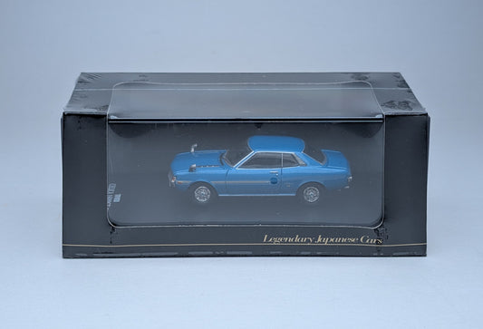 DeAGOSTINI Legendary Japanese Cars Toyota Celica 1600GT [TA22] 1970 (Blue)
