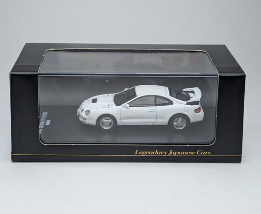 DeAGOSTINI Legendary Japanese Cars Toyota Celica GT-FOUR [ST205] 1994 (White)