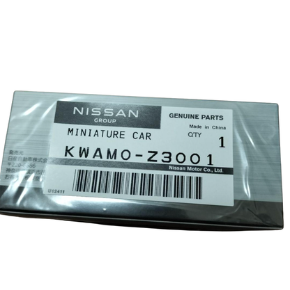 MINIGT 1/64 Nismo Exclusive Nissan GT-R R35 Gray