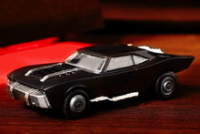 Load image into Gallery viewer, Inno64 Awesomesim 1/64 THE BATMAN Batmobile with working lights