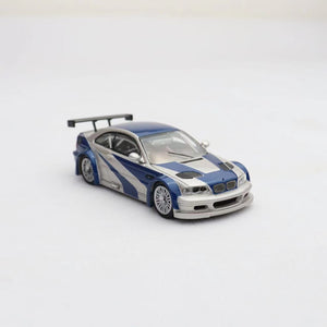 DCM 1:64 BMW M3 GTR Most Wanted (E46)