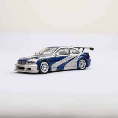 DCM 1:64 BMW M3 GTR Most Wanted (E46)