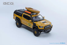 Load image into Gallery viewer, GCD 1/64 Toyota Tacoma TRD PRO Overland Camel