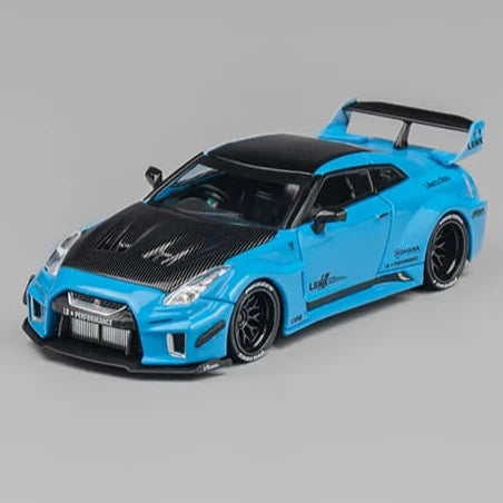 Amazon.co.jp: ワンモデル onemodel 1/18 LB ワーク R35