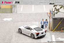 Load image into Gallery viewer, 1/64 scale FH x Model 1 Lexus LFA with open hood