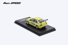 Load image into Gallery viewer, Fast Speed 1:64 Mitsubishi Lancer Evo VII 2F2F Green